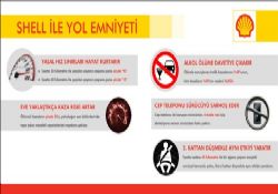 SHELL’DEN 10 HAYATİ TAVSİYE